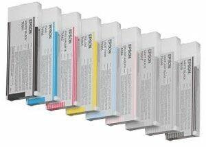 Image du produit Epson T6142 (C)