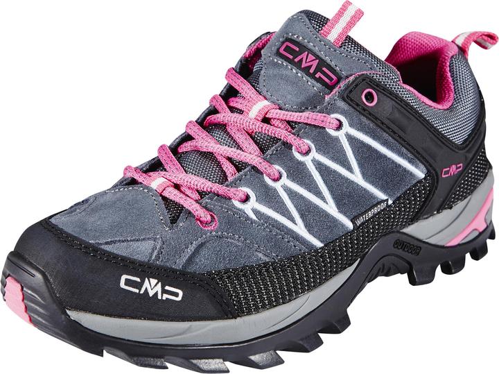 Image du produit CMP Campagnolo Rigel Low Trekking WP Chaussures (37)