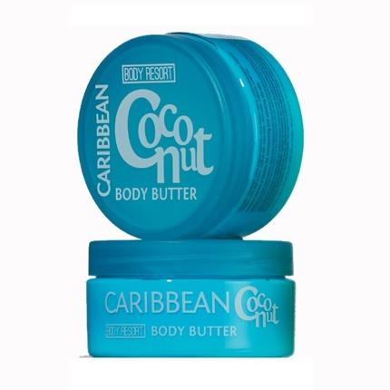Produktbild Body Resort Blue Body Butter With Coconut Extract 200ml (Körperlotion, 200 ml)