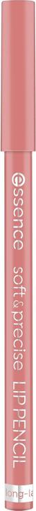 essence Soft and precise lip pencil 410 Nude mood (410 Nude mood)