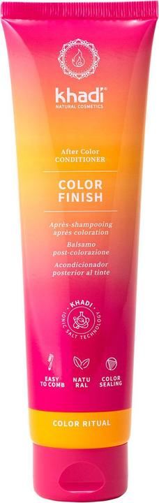 Actual product image Khadi Color Finish (150 ml)