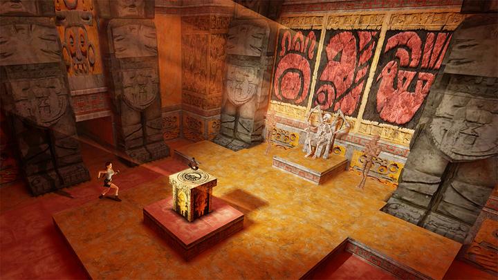 Produktbild Aspyr Tomb Raider 1-3 Switch Remastered Deluxe Editio (Switch, Switch Lite, Switch OLED, DE)