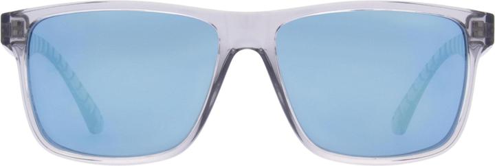 Red Bull Spect Sonnenbrille Maze Grey, Smoke with Blue Mirror