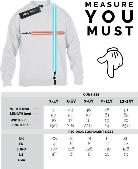 Produktbild Disney Winnie The Pooh Hunny Line Sweatshirt Mädchen (140, 146)