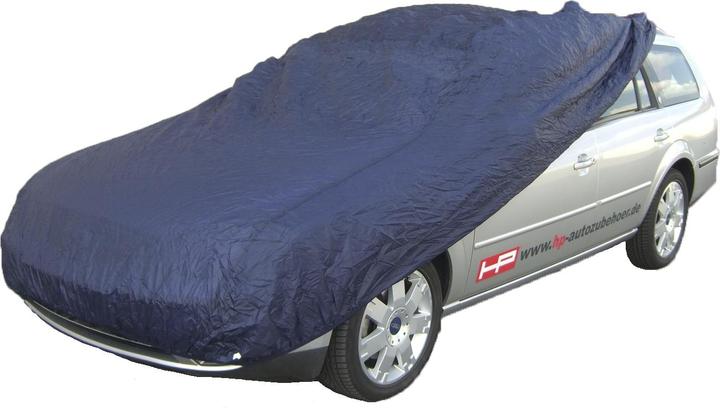 HP Autozubehör Garage completo in nylon per auto di taglia XXL