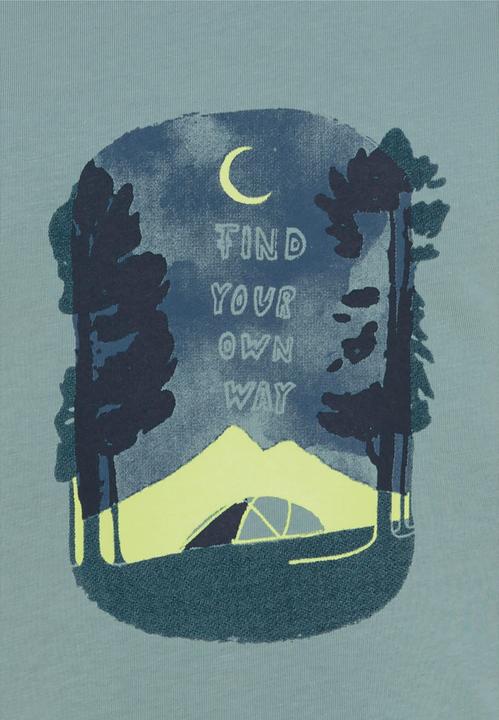Actual product image Jack Wolfskin Graphic Girls T (152)