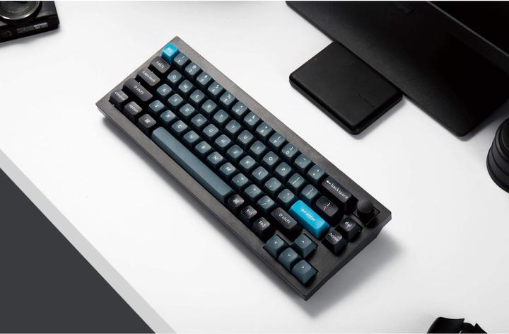 Immagine prodotto Keychron Q2 Pro (US, Senza fili, Cablato)