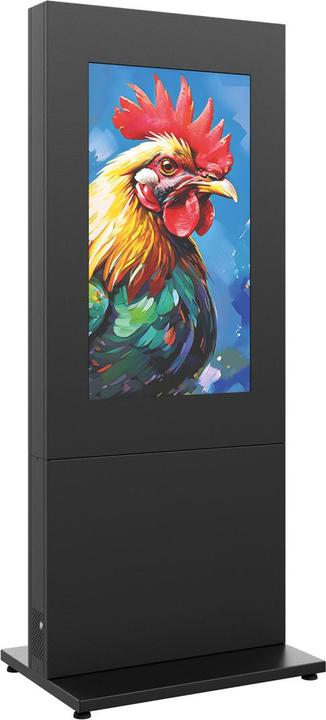 Produktbild Hagor HP Kiosk 46" FS