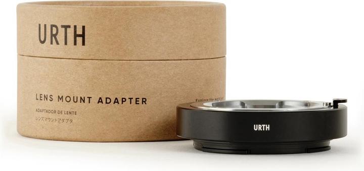 Image du produit Urth Adaptateur de monture d'objectif : Compatible avec l'objectif Leica M et le boîtier de l'appareil