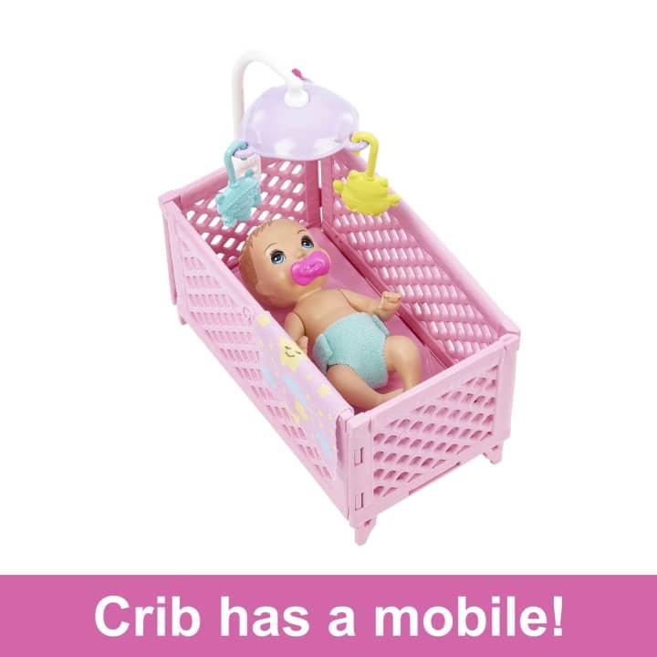 Immagine prodotto Barbie Skipper® Babysitters Inc™ Dolls and Playset