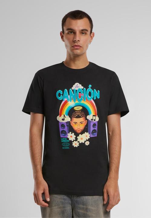 Actual product image Mister Tee MisterTee La Cancion 01 Tea - 170369 (L)