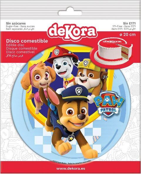Produktbild Dekora Paw Patrol (1 x)