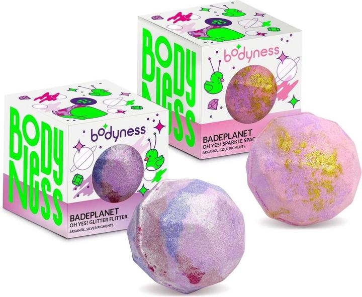 Actual product image Craze Bodyness Bade Planet Assorted (Bath salts)