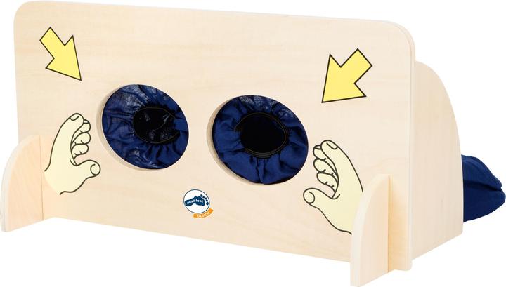 Produktbild small foot Sinnesspiel Fühlwand (Deutsch)