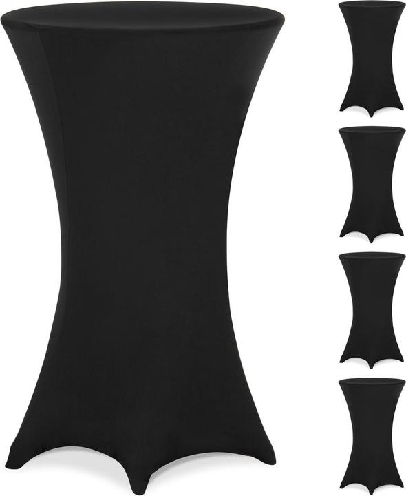 Produktbild Detex Stehischhussen (Ø 80 cm)