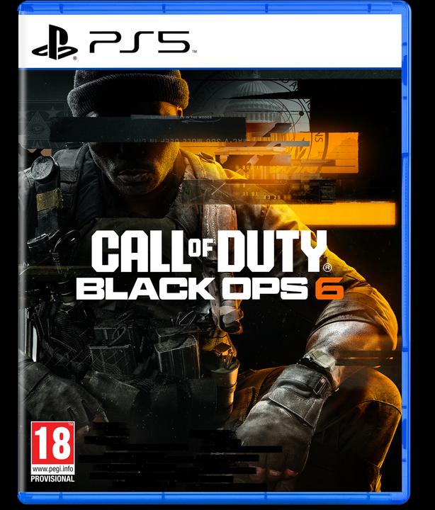 Immagine prodotto Activision Call of Duty: Black Ops 6 (PS5, Multilingue)