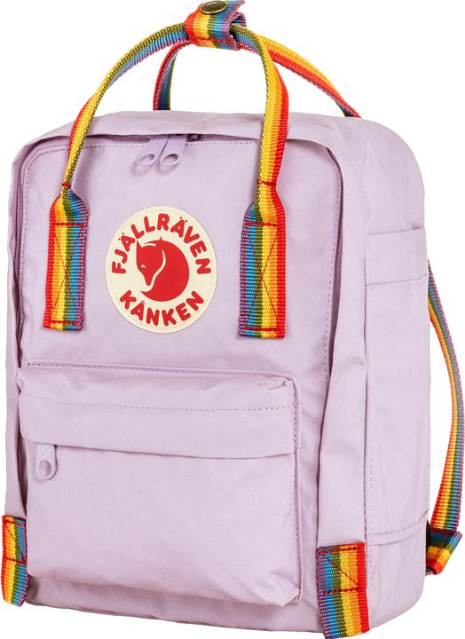 Actual product image Fjällräven Kånken Rainbow Mini 7 (7 l)