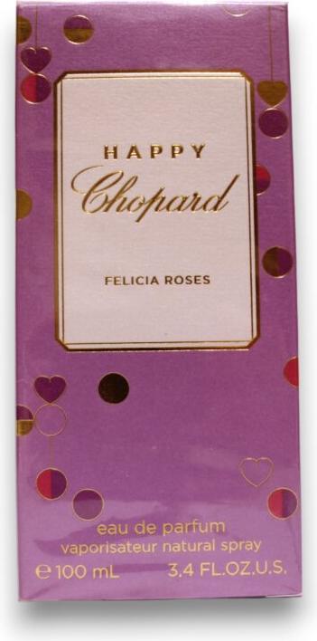 Produktbild Chopard Happy Felicia Roses (Eau de Parfum, 100 ml)