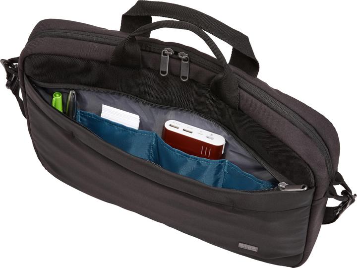 Image du produit Caselogic Advantage Sacoche pour ordinateur portable 43,9 cm (17.3" ) Housse de protection noire (17.30", Universel)