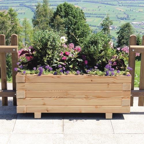Jardinière surélevée