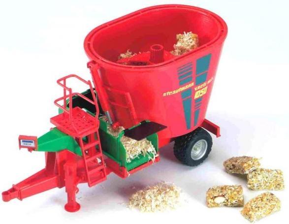 Produktbild Bruder Futtermischwagen