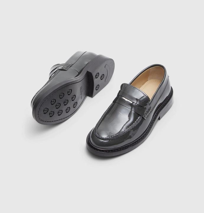 Produktbild Selected Femme Leder Halbschuhe (38)