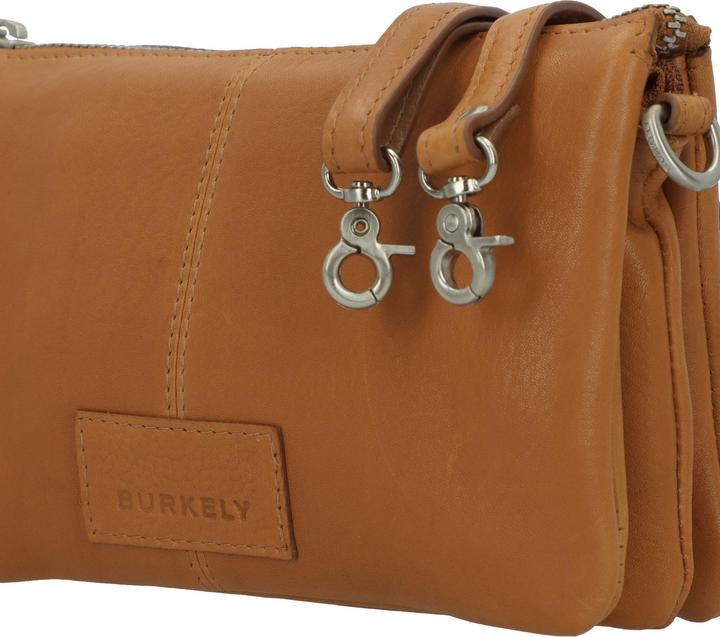 Immagine prodotto Burkely Borsa a tracolla Skylar morbida in pelle 19 cm