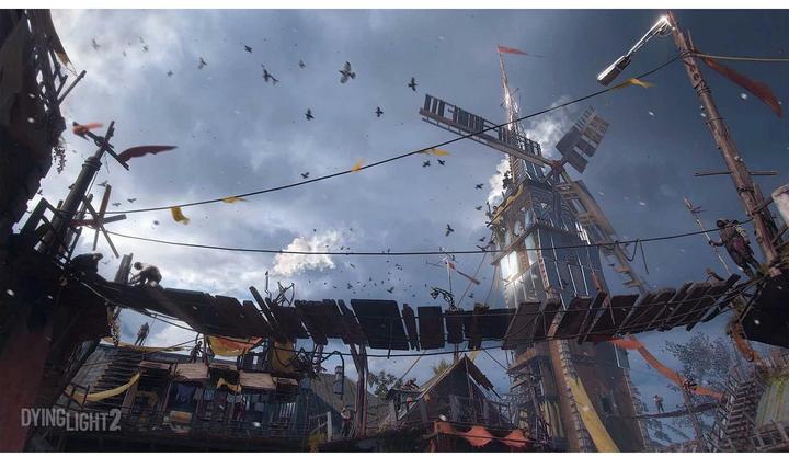 Immagine prodotto Techland Dying Light 2 Restare umani (PS4, DE, EN)