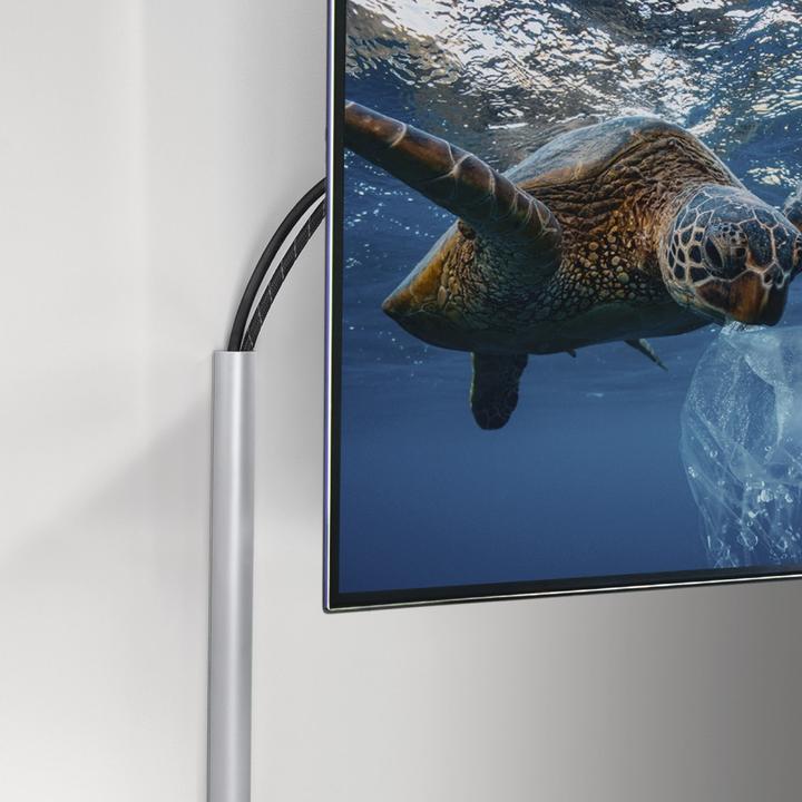 Produktbild Hama Alu-Kabelkanal (Kabelkanal, 110 cm)