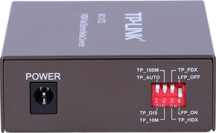 Image du produit TP-Link Mc112cs (Convertisseur de médias)