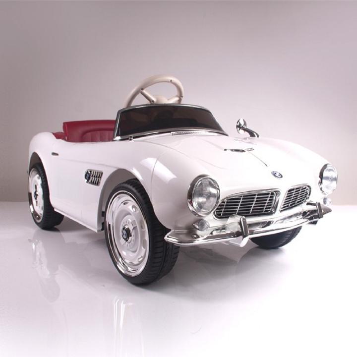 Actual product image Es-toys Children's Electric Car BMW EVA Tyres (12 V)