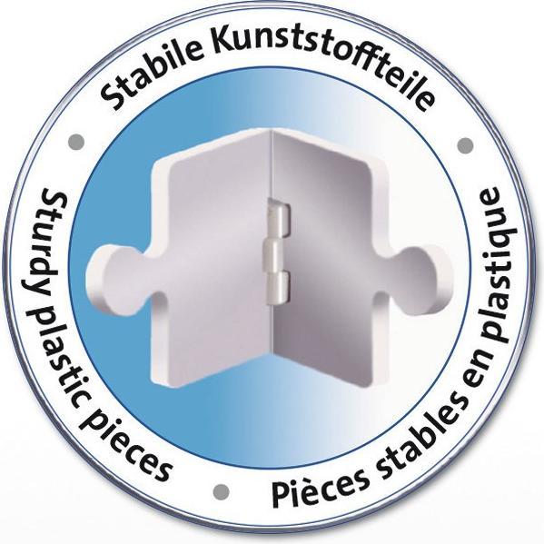 Produktbild Ravensburger Eiffelturm bei Nacht (216 Teile)
