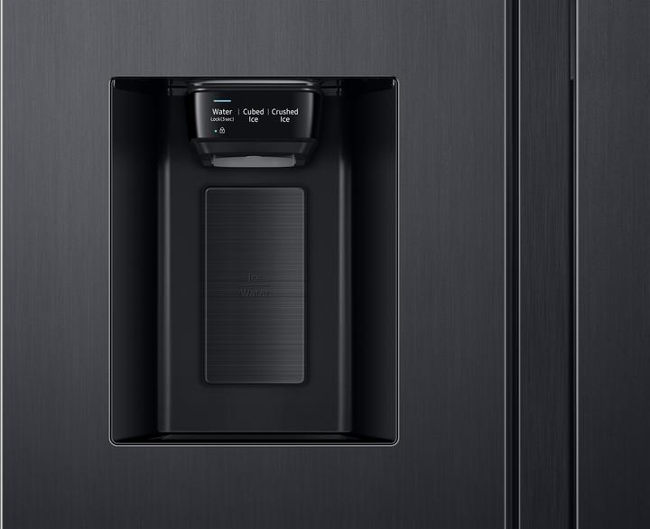 Produktbild Samsung RS6GA8842B1/EG Side-by-Side Kühlkombination Freistehend D (634 l)