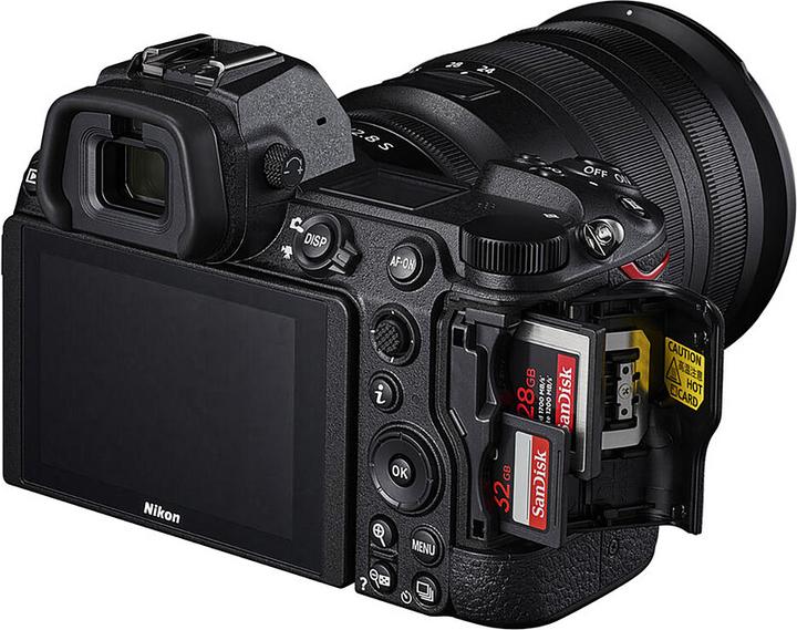Image du produit Nikon Z7 II Kit (24 - 120 mm, 45.70 Mpx, Plein format)