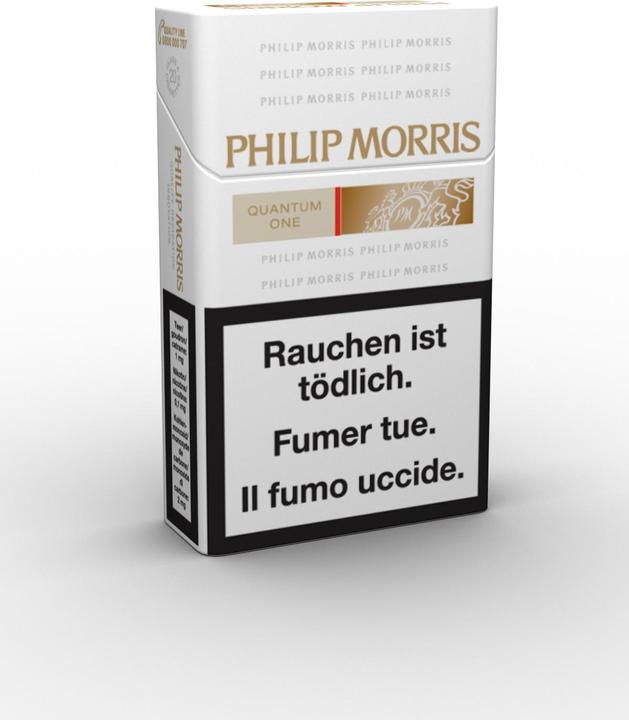 Produktbild Philip Morris Quantum One (10 Stk.)