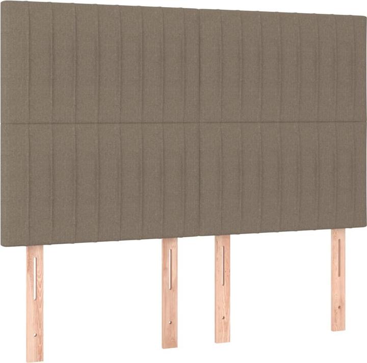 Produktbild VidaXL Graysen (140 x 190 cm, 140 x 190 cm)
