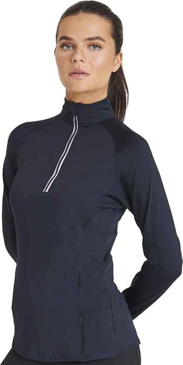 Produktbild Awdis Base Layer Oberteil mit halbem Reissverschluss Langärmlig