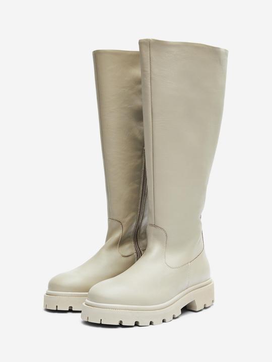 Actual product image Selected Femme High boot (39)