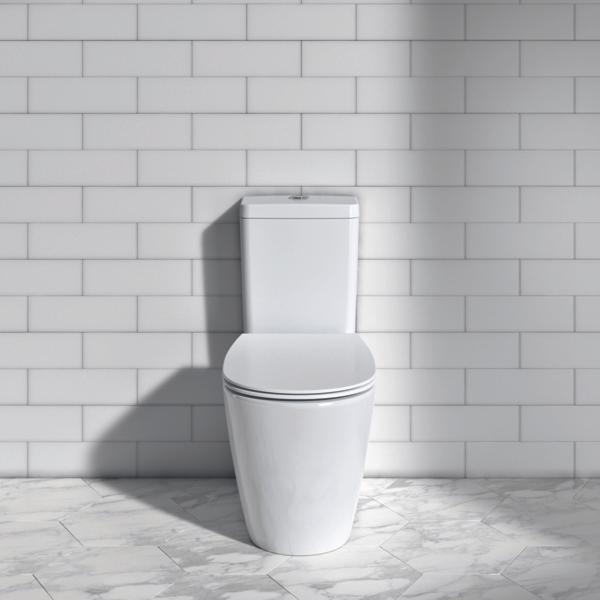 Produktbild Ideal Standard WC-Sitz E772401