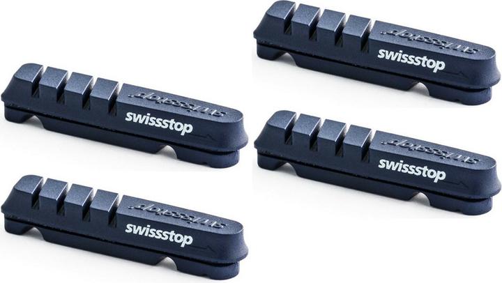 Actual product image swissstop Flash EVO (Campus, Shimano, SRAM, Plastic)