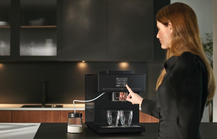 Actual product image Miele CM 7750