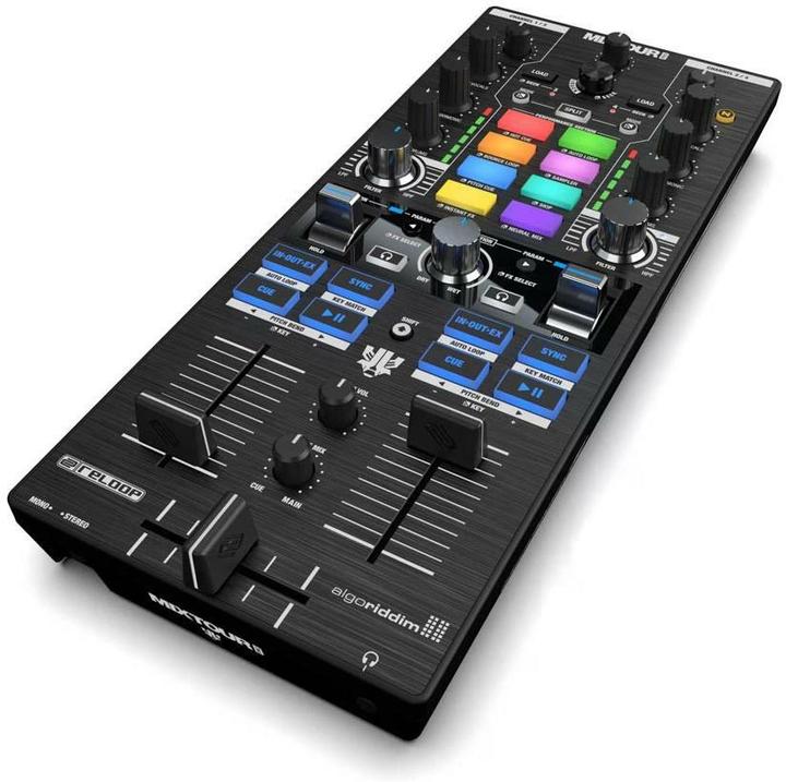 Actual product image reloop Mixtour Pro