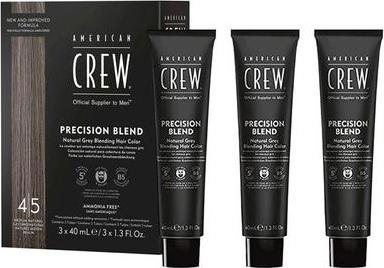 Image du produit American Crew Precision Blend Natural 3x40ml - Pack of 3