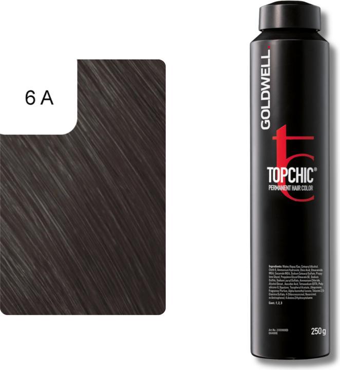 Produktbild Goldwell Topchic (6-A dunkel-aschblond)