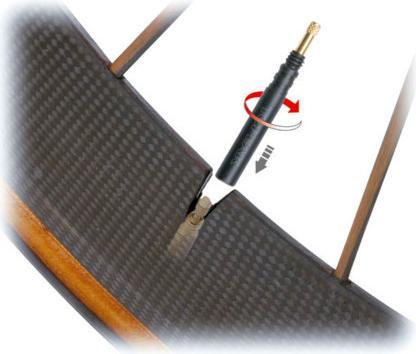 Produktbild Topeak Presta (Ventilverlängerung)