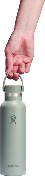 Image du produit Hydro Flask Standard Mouth with Standard Flex Cap (0.62 l)