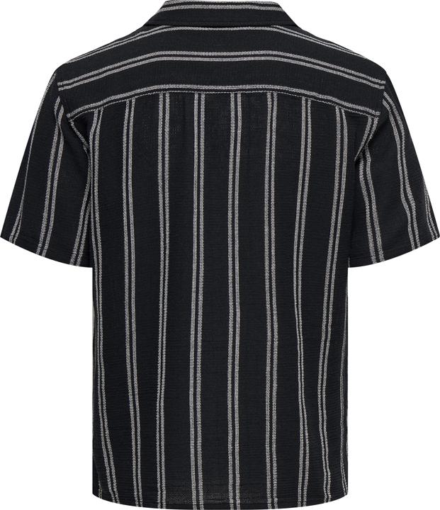 Immagine prodotto Only & Sons Camicia a maniche corte a righe (L)