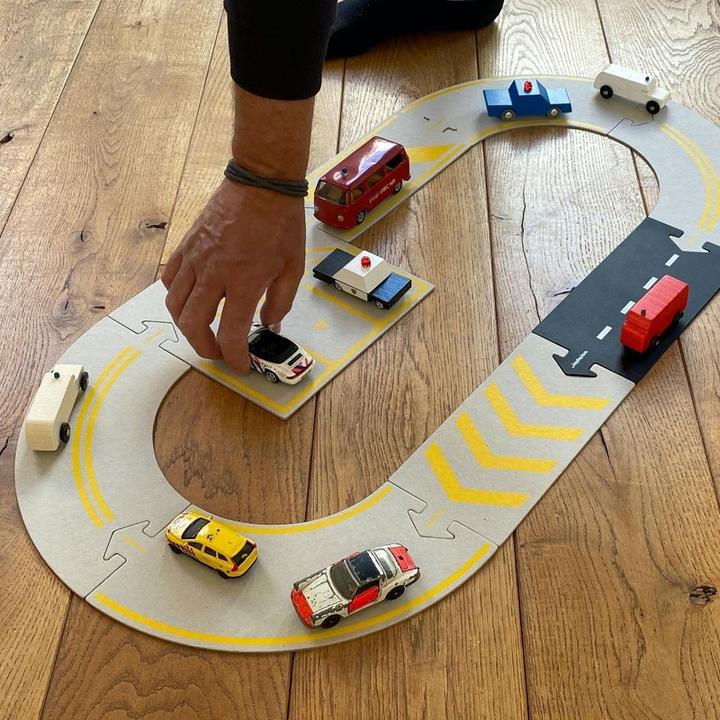 Produktbild Waytoplay erweiterung Start und Finish 2 Stücke