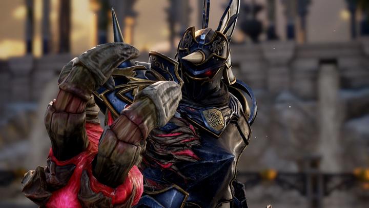 Actual product image Microsoft Soul Calibur VI: Deluxe Edition