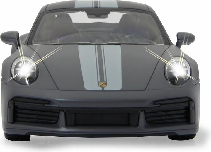 Produktbild Jamara Porsche 911 Sport Classic 1:16 grau 2,4GHz